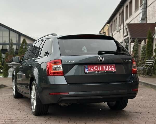 Сірий Шкода Октавія, об'ємом двигуна 2 л та пробігом 205 тис. км за 14950 $, фото 36 на Automoto.ua