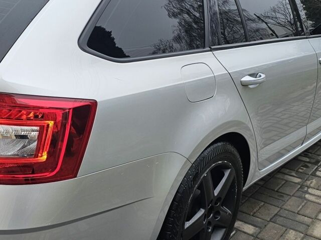 Сірий Шкода Октавія, об'ємом двигуна 1.6 л та пробігом 323 тис. км за 12000 $, фото 20 на Automoto.ua