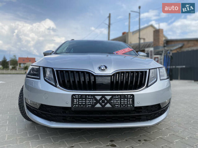 Серый Шкода Октавия, объемом двигателя 2.05 л и пробегом 217 тыс. км за 16400 $, фото 11 на Automoto.ua