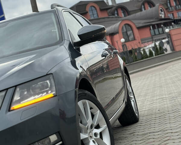 Сірий Шкода Октавія, об'ємом двигуна 1.97 л та пробігом 272 тис. км за 14499 $, фото 73 на Automoto.ua