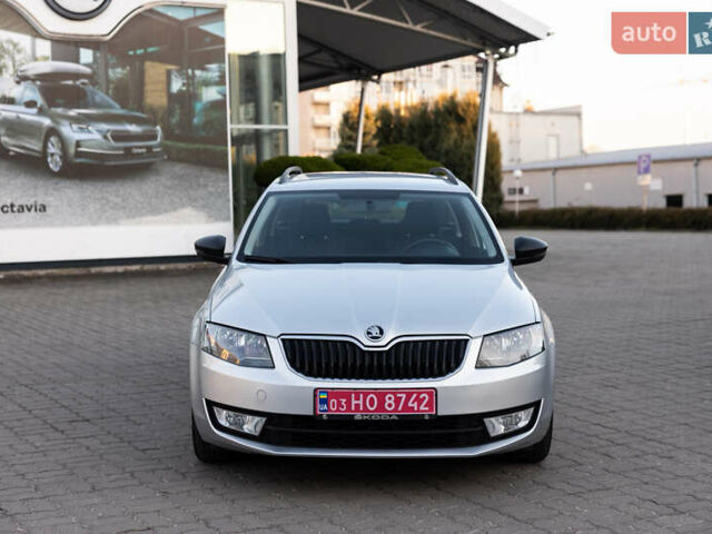 Серый Шкода Октавия, объемом двигателя 1.6 л и пробегом 213 тыс. км за 9800 $, фото 13 на Automoto.ua