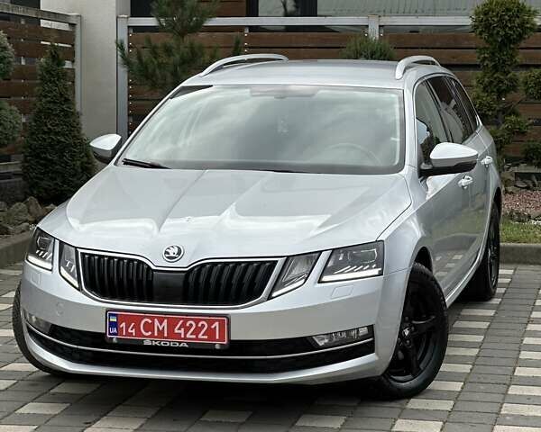 Сірий Шкода Октавія, об'ємом двигуна 2 л та пробігом 239 тис. км за 15499 $, фото 22 на Automoto.ua