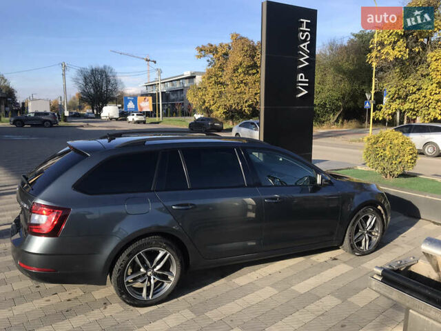 Шкода Октавія 2017 у Ужгороді на Automoto.ua Сірий Шкода Октавія, об'ємом двигуна 1.97 л та пробігом 265 тис. км за 15500 $, фото 31 на Automoto.ua