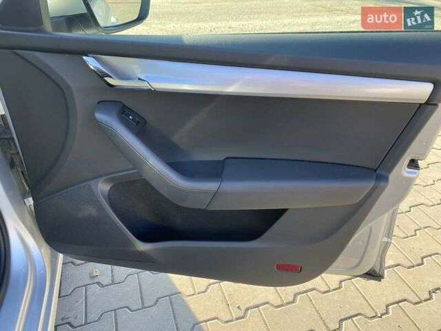 Сірий Шкода Октавія, об'ємом двигуна 1.97 л та пробігом 350 тис. км за 12777 $, фото 27 на Automoto.ua