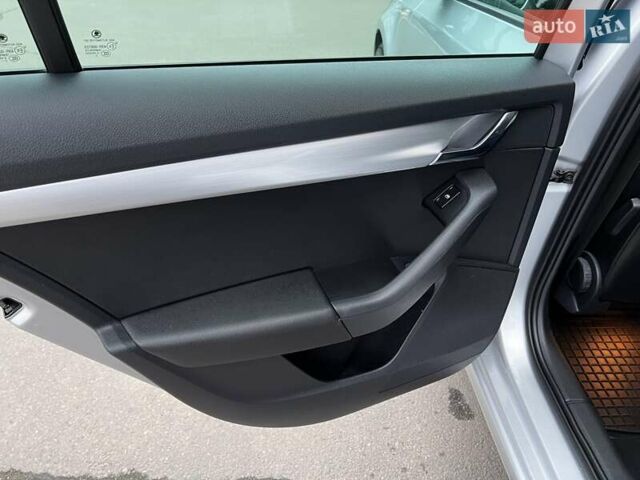 Серый Шкода Октавия, объемом двигателя 1.97 л и пробегом 304 тыс. км за 15350 $, фото 29 на Automoto.ua