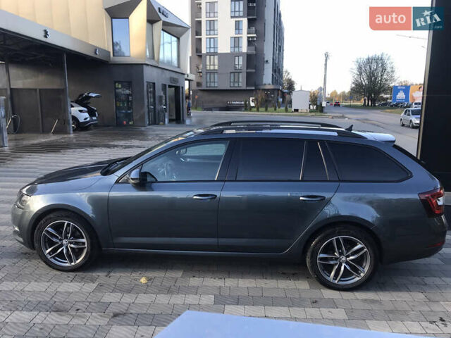 Шкода Октавія 2017 у Ужгороді на Automoto.ua Сірий Шкода Октавія, об'ємом двигуна 1.97 л та пробігом 265 тис. км за 15500 $, фото 15 на Automoto.ua