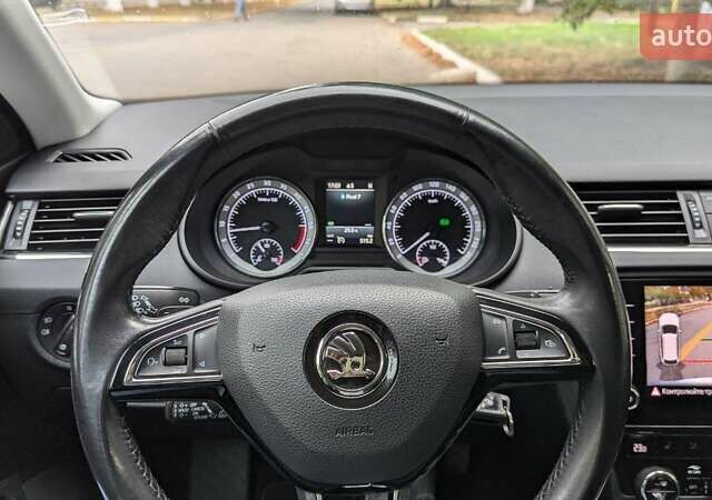 Серый Шкода Октавия, объемом двигателя 1.6 л и пробегом 248 тыс. км за 13500 $, фото 35 на Automoto.ua
