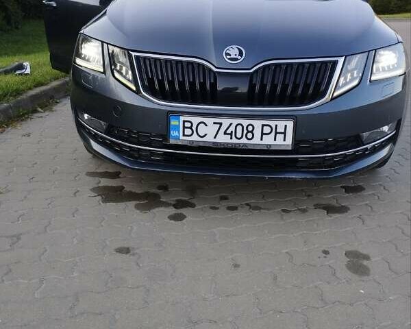 Серый Шкода Октавия, объемом двигателя 1.6 л и пробегом 259 тыс. км за 14999 $, фото 48 на Automoto.ua
