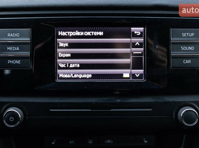 Серый Шкода Октавия, объемом двигателя 1.6 л и пробегом 213 тыс. км за 9800 $, фото 33 на Automoto.ua