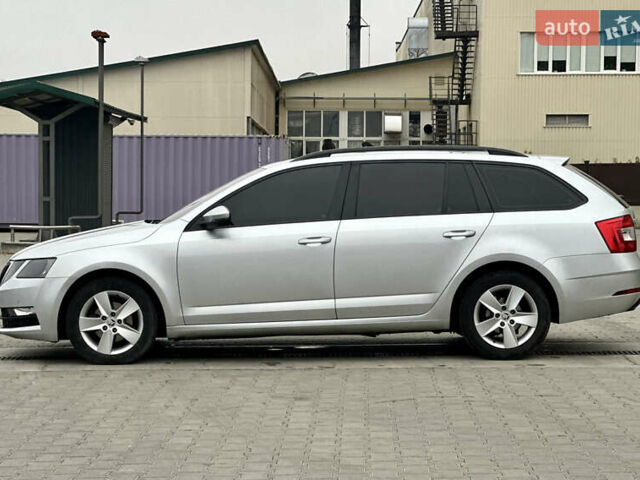 Серый Шкода Октавия, объемом двигателя 1.6 л и пробегом 218 тыс. км за 11550 $, фото 15 на Automoto.ua