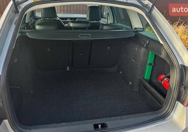 Сірий Шкода Октавія, об'ємом двигуна 1.97 л та пробігом 248 тис. км за 15600 $, фото 27 на Automoto.ua