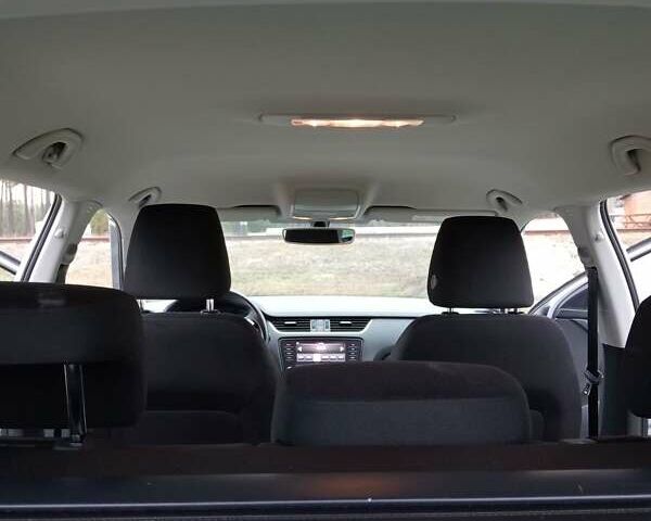 Серый Шкода Октавия, объемом двигателя 1.6 л и пробегом 286 тыс. км за 12100 $, фото 32 на Automoto.ua