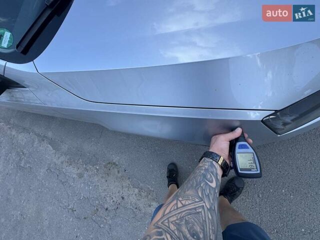 Серый Шкода Октавия, объемом двигателя 1.6 л и пробегом 252 тыс. км за 13600 $, фото 172 на Automoto.ua