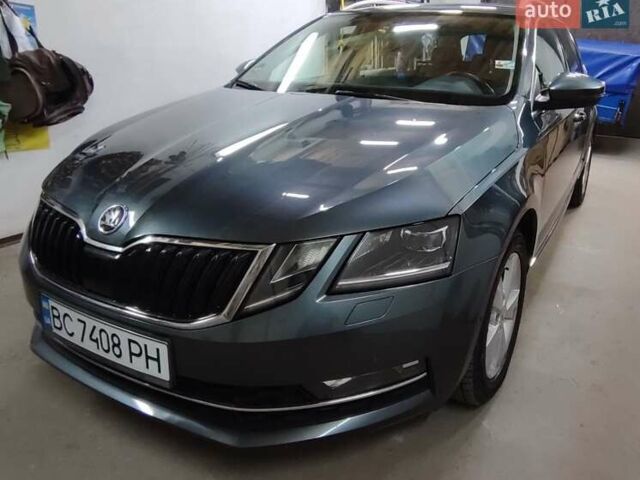 Серый Шкода Октавия, объемом двигателя 1.6 л и пробегом 259 тыс. км за 14999 $, фото 61 на Automoto.ua