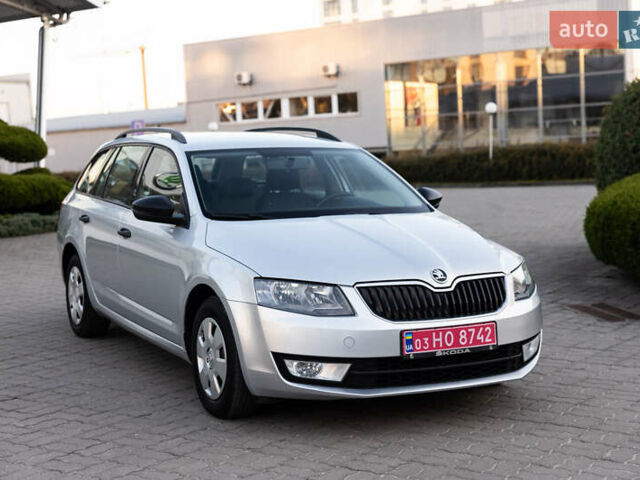 Серый Шкода Октавия, объемом двигателя 1.6 л и пробегом 213 тыс. км за 9800 $, фото 12 на Automoto.ua