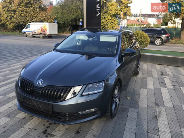 Шкода Октавія 2017 у Ужгороді на Automoto.ua Сірий Шкода Октавія, об'ємом двигуна 1.97 л та пробігом 265 тис. км за 15500 $, фото 11 на Automoto.ua