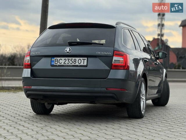 Сірий Шкода Октавія, об'ємом двигуна 1.97 л та пробігом 272 тис. км за 14499 $, фото 33 на Automoto.ua