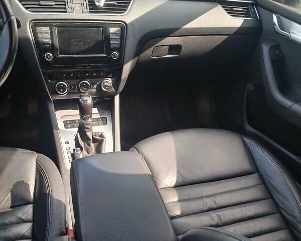 Сірий Шкода Октавія, об'ємом двигуна 1.97 л та пробігом 303 тис. км за 16450 $, фото 20 на Automoto.ua