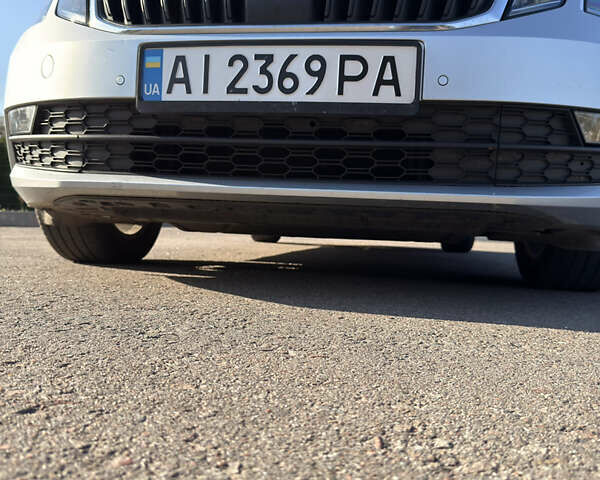 Серый Шкода Октавия, объемом двигателя 1.6 л и пробегом 238 тыс. км за 13700 $, фото 10 на Automoto.ua