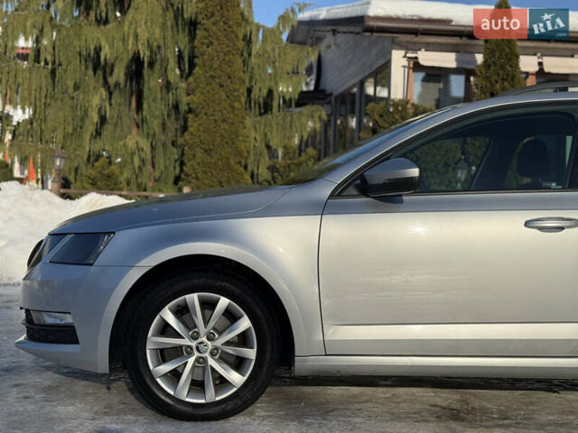 Серый Шкода Октавия, объемом двигателя 1.97 л и пробегом 371 тыс. км за 11999 $, фото 20 на Automoto.ua