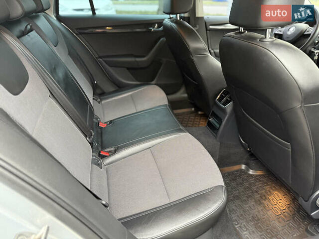 Серый Шкода Октавия, объемом двигателя 1.6 л и пробегом 178 тыс. км за 13999 $, фото 25 на Automoto.ua