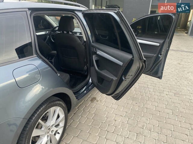 Серый Шкода Октавия, объемом двигателя 1.97 л и пробегом 305 тыс. км за 14500 $, фото 10 на Automoto.ua