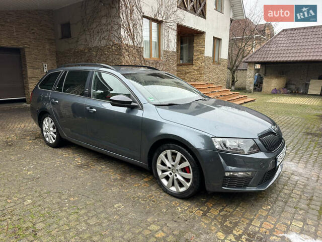 Сірий Шкода Октавія, об'ємом двигуна 2 л та пробігом 215 тис. км за 15700 $, фото 14 на Automoto.ua