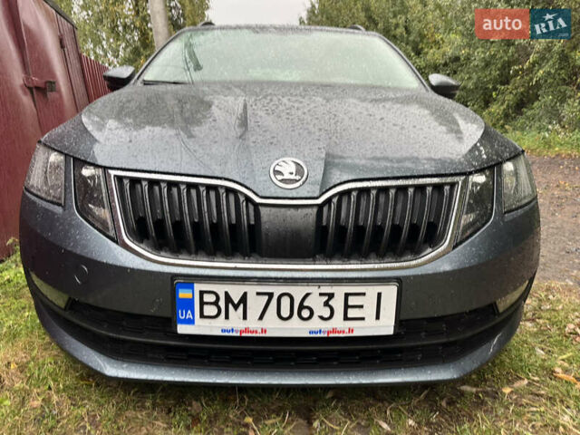 Сірий Шкода Октавія, об'ємом двигуна 1.6 л та пробігом 244 тис. км за 13300 $, фото 13 на Automoto.ua