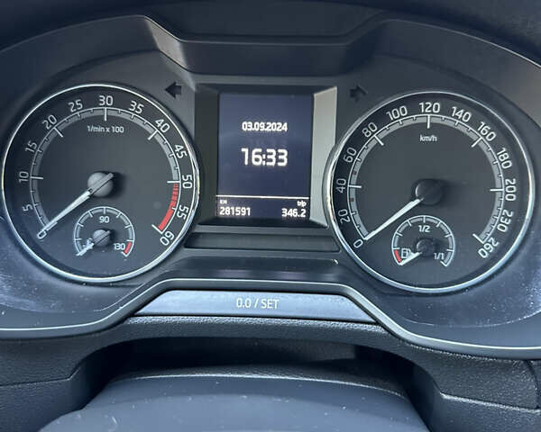 Серый Шкода Октавия, объемом двигателя 1.6 л и пробегом 289 тыс. км за 14500 $, фото 26 на Automoto.ua