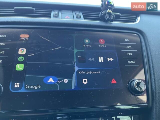 Серый Шкода Октавия, объемом двигателя 1.97 л и пробегом 299 тыс. км за 15800 $, фото 16 на Automoto.ua