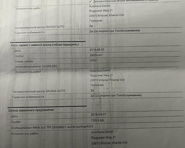 Сірий Шкода Октавія, об'ємом двигуна 1.97 л та пробігом 245 тис. км за 17777 $, фото 38 на Automoto.ua