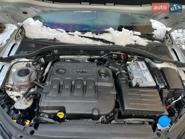 Серый Шкода Октавия, объемом двигателя 1.97 л и пробегом 243 тыс. км за 16200 $, фото 73 на Automoto.ua