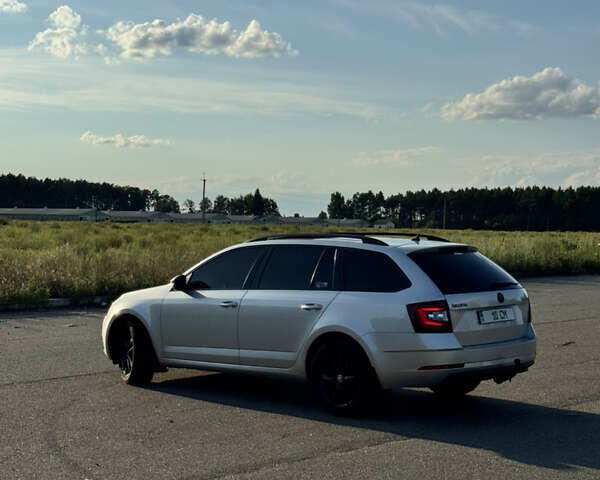 Сірий Шкода Октавія, об'ємом двигуна 1.6 л та пробігом 265 тис. км за 13000 $, фото 7 на Automoto.ua