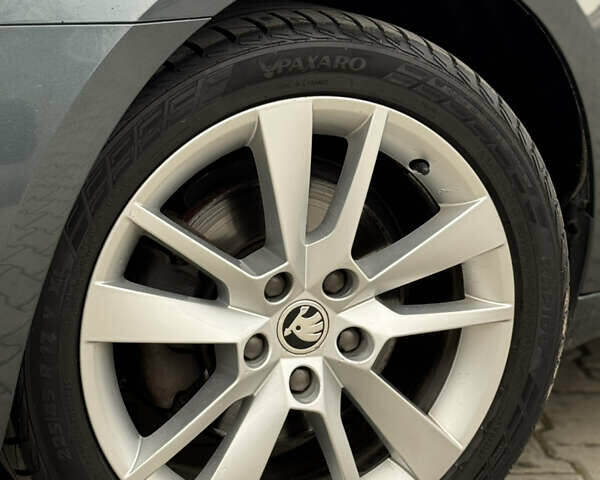 Сірий Шкода Октавія, об'ємом двигуна 1.97 л та пробігом 272 тис. км за 14499 $, фото 24 на Automoto.ua