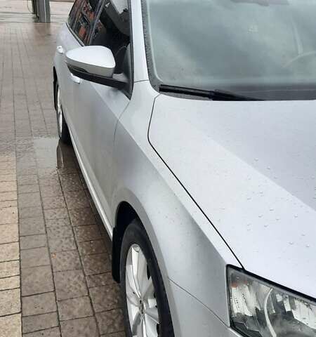 Сірий Шкода Октавія, об'ємом двигуна 1.6 л та пробігом 237 тис. км за 11800 $, фото 3 на Automoto.ua