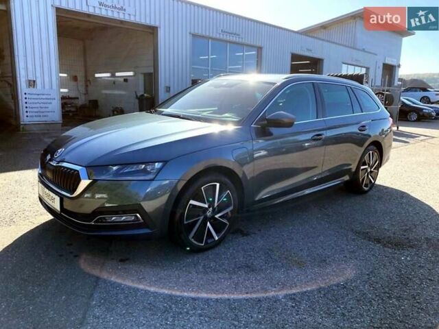 Сірий Шкода Октавія, об'ємом двигуна 1.6 л та пробігом 250 тис. км за 15861 $, фото 5 на Automoto.ua