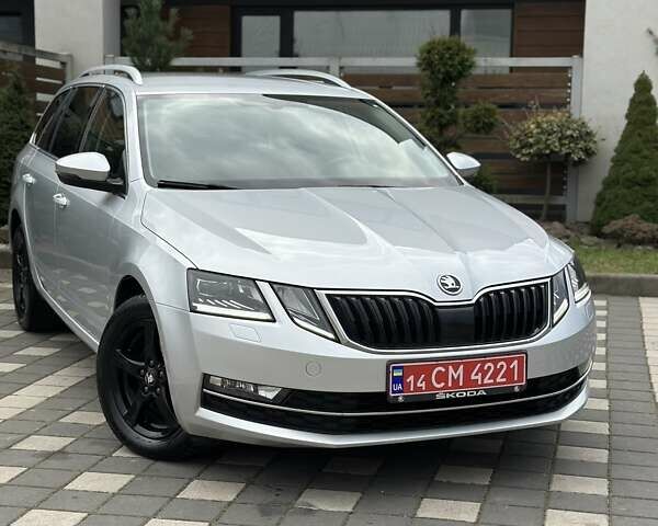 Сірий Шкода Октавія, об'ємом двигуна 2 л та пробігом 239 тис. км за 15499 $, фото 37 на Automoto.ua