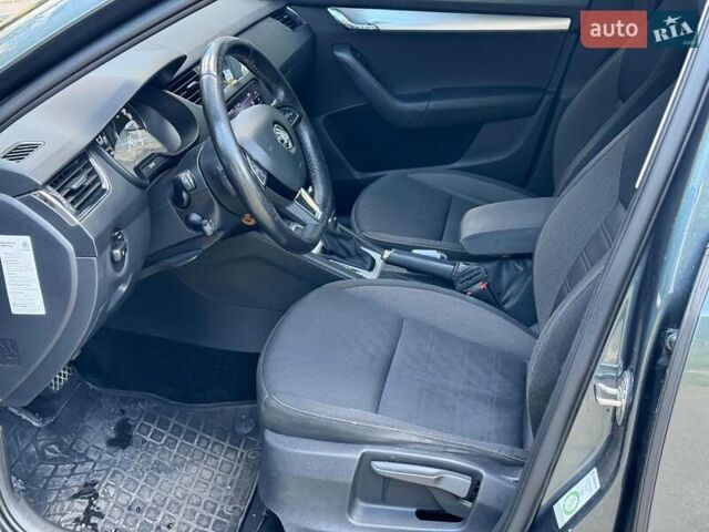 Сірий Шкода Октавія, об'ємом двигуна 1.6 л та пробігом 344 тис. км за 12490 $, фото 13 на Automoto.ua
