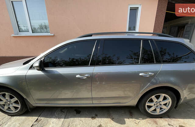 Сірий Шкода Октавія, об'ємом двигуна 1.6 л та пробігом 102 тис. км за 16000 $, фото 6 на Automoto.ua
