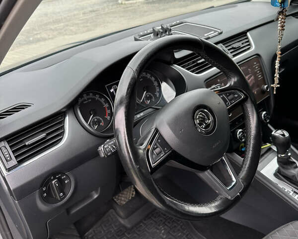 Сірий Шкода Октавія, об'ємом двигуна 1.97 л та пробігом 317 тис. км за 13500 $, фото 10 на Automoto.ua