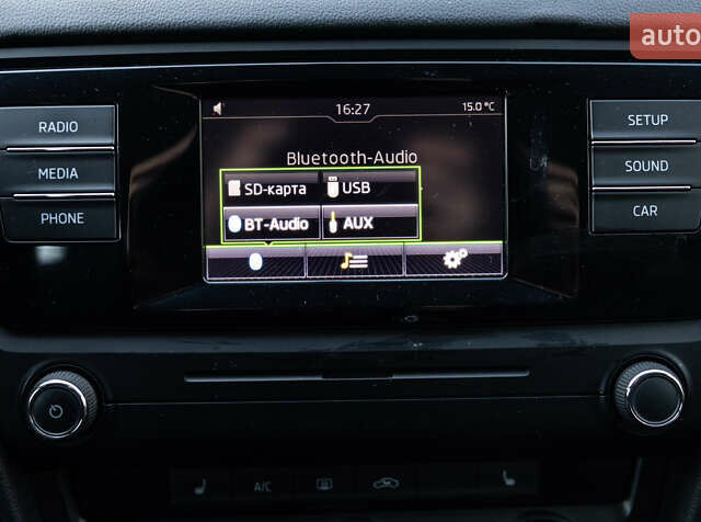 Серый Шкода Октавия, объемом двигателя 1.6 л и пробегом 213 тыс. км за 9800 $, фото 31 на Automoto.ua