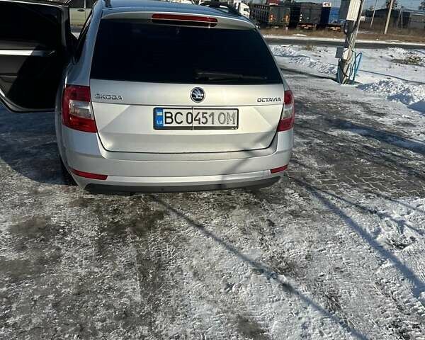 Серый Шкода Октавия, объемом двигателя 1.6 л и пробегом 255 тыс. км за 11800 $, фото 6 на Automoto.ua