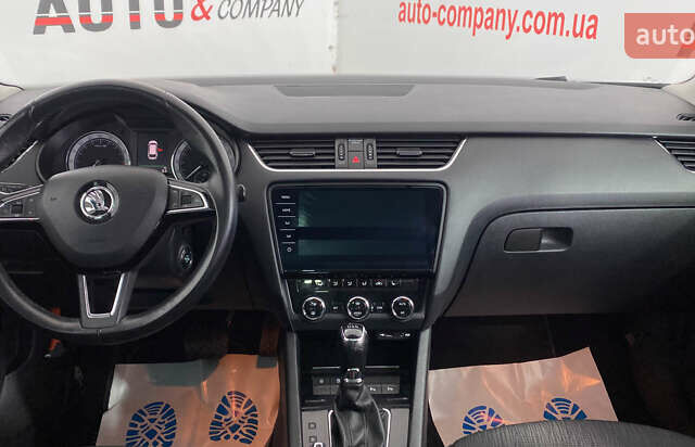 Серый Шкода Октавия, объемом двигателя 1.6 л и пробегом 198 тыс. км за 15950 $, фото 18 на Automoto.ua