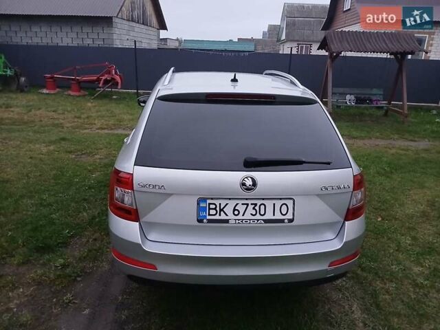 Сірий Шкода Октавія, об'ємом двигуна 1.97 л та пробігом 303 тис. км за 16450 $, фото 7 на Automoto.ua