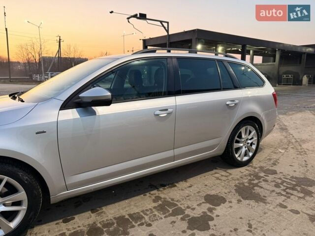 Сірий Шкода Октавія, об'ємом двигуна 1.6 л та пробігом 275 тис. км за 14100 $, фото 3 на Automoto.ua