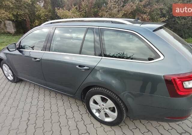 Серый Шкода Октавия, объемом двигателя 1.6 л и пробегом 259 тыс. км за 14999 $, фото 19 на Automoto.ua