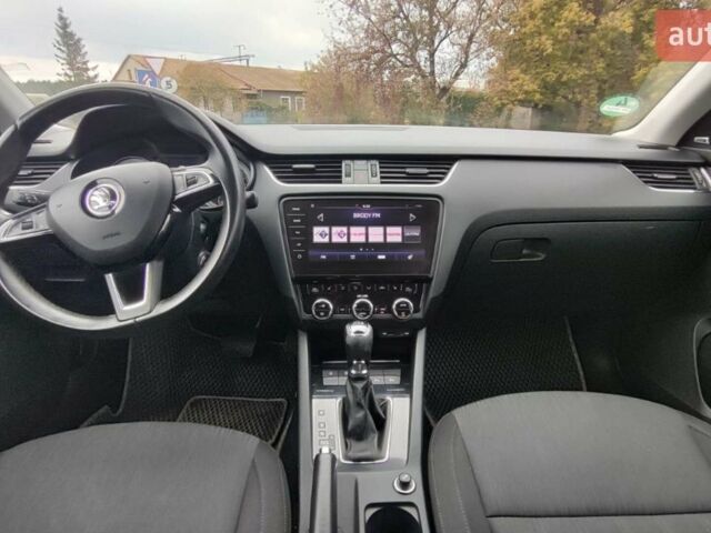 Сірий Шкода Октавія, об'ємом двигуна 1.6 л та пробігом 259 тис. км за 13700 $, фото 25 на Automoto.ua