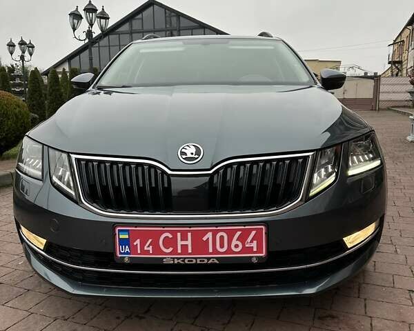Сірий Шкода Октавія, об'ємом двигуна 2 л та пробігом 205 тис. км за 14950 $, фото 28 на Automoto.ua