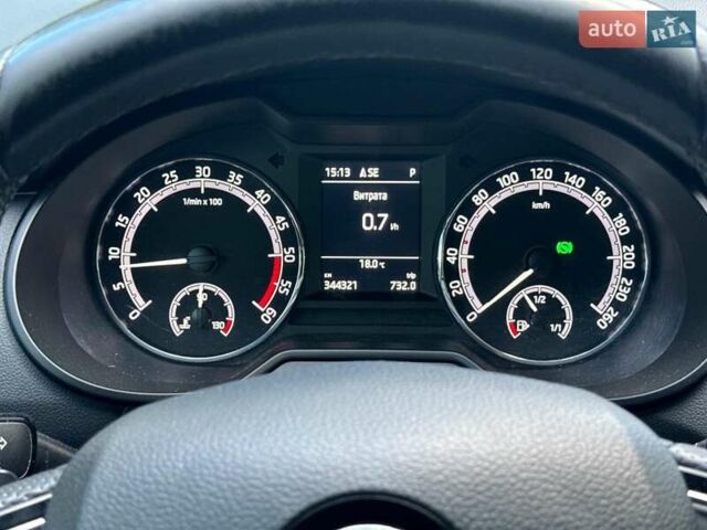 Сірий Шкода Октавія, об'ємом двигуна 1.6 л та пробігом 344 тис. км за 12490 $, фото 25 на Automoto.ua