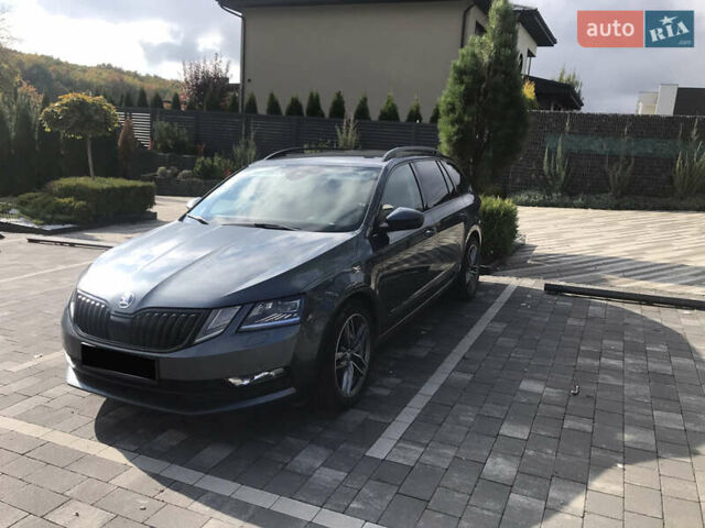 Шкода Октавия 2017 в Ужгороде на Automoto.ua Серый Шкода Октавия, объемом двигателя 1.98 л и пробегом 265 тыс. км за 15500 $, фото 3 на Automoto.ua
